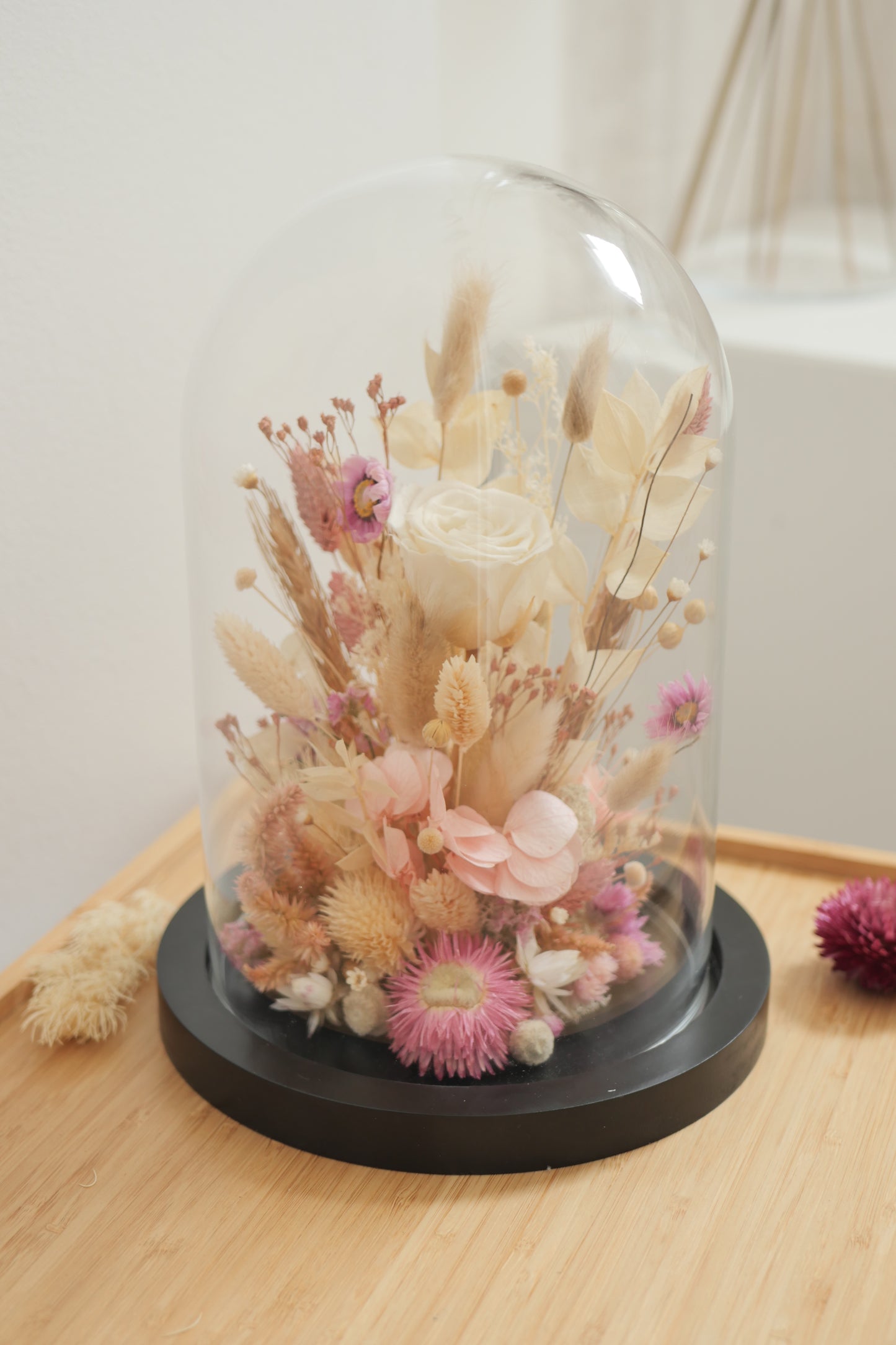 Cloches fleuries